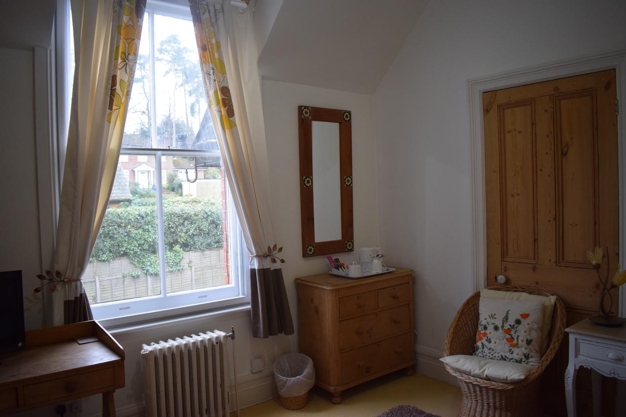 Heatherbank B&B Sandhurst  Εξωτερικό φωτογραφία